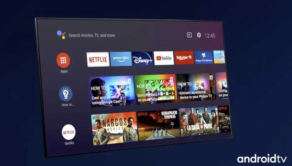 Telewizor PHILIPS 75PML9506 75" LED 4K 120Hz Android TV Ambilight x4
