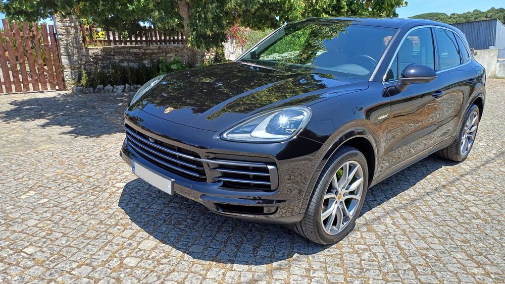 Porsche Cayenne E-Hybrid