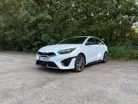 Kia ProCeed KIA ProCeed 2023 • Salon Polska • Gwarancja do 2030 • Bezwypadkowy