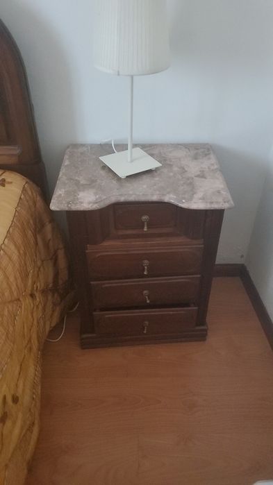 Mobilia de quarto completa