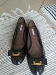 Sabrinas Geox pretas
