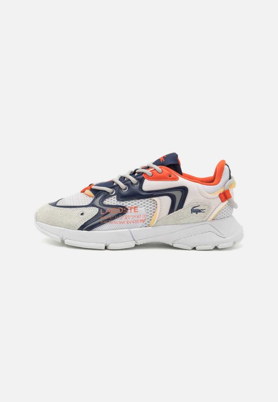 100% ОРИГИНАЛ Lacoste L003 NEO white 43 размер мужские кроссовки