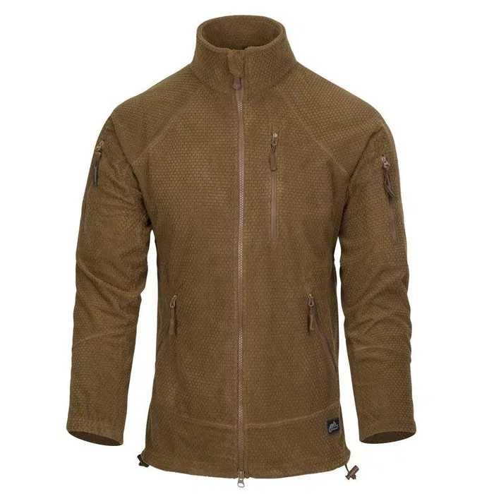 Флісова кофта Helikon-Tex Alpha Tactical фліска