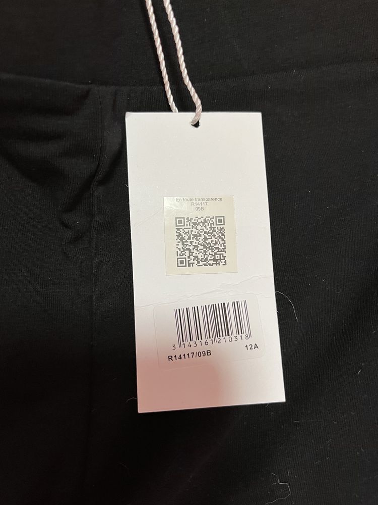 Michael Kors legginsy leginsy czarne bawełniane lampasem logowane XXS