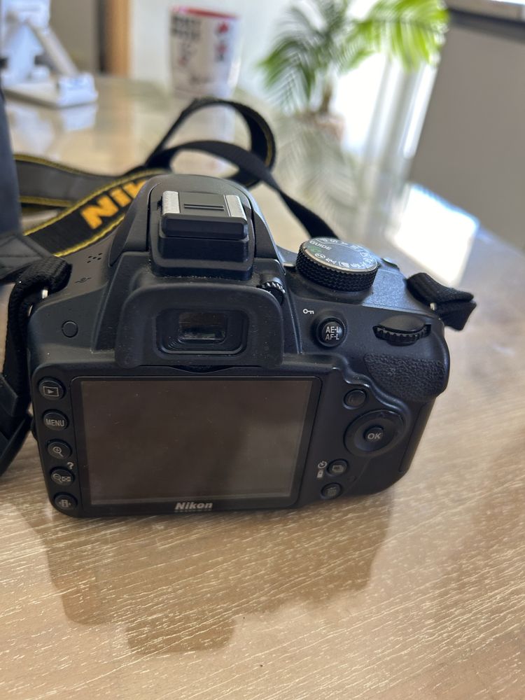 Câmara Fotografica Nikon NDKR3200