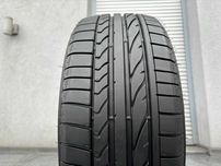 1szt letnia 205/45R17 Bridgestone Potenza RE050A 88V 7,9mm 2019r P689L