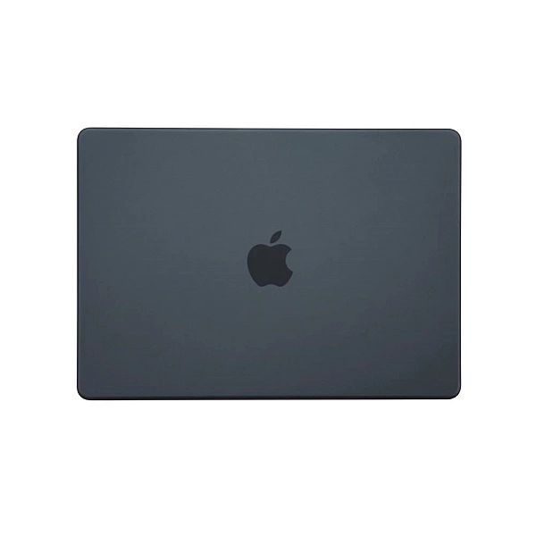 Tech-Protect Smartshell Macbook Air 15/2023 Matte Black