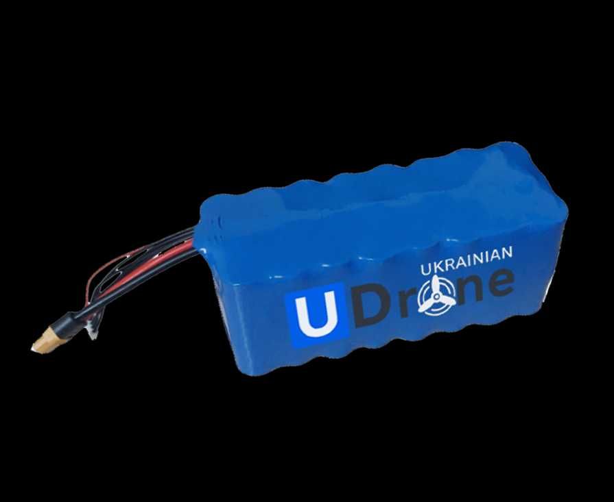 Акумулятор (батарея) для FPV (ФПВ) дрону 8S3P: 12000mAh, 150A, 29.6V