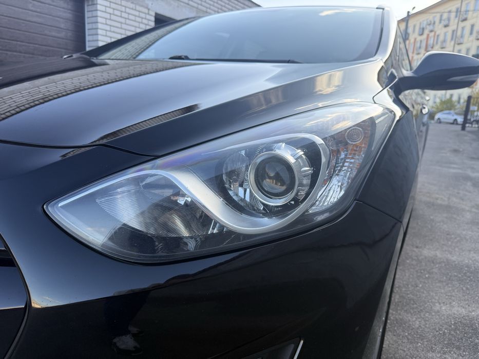 Hyundai i30 Wagon Black 2013