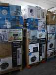 Palety Amazon Mix Dom/Ogród/Elektronika/Auto/Oświetlenie/Dziecko