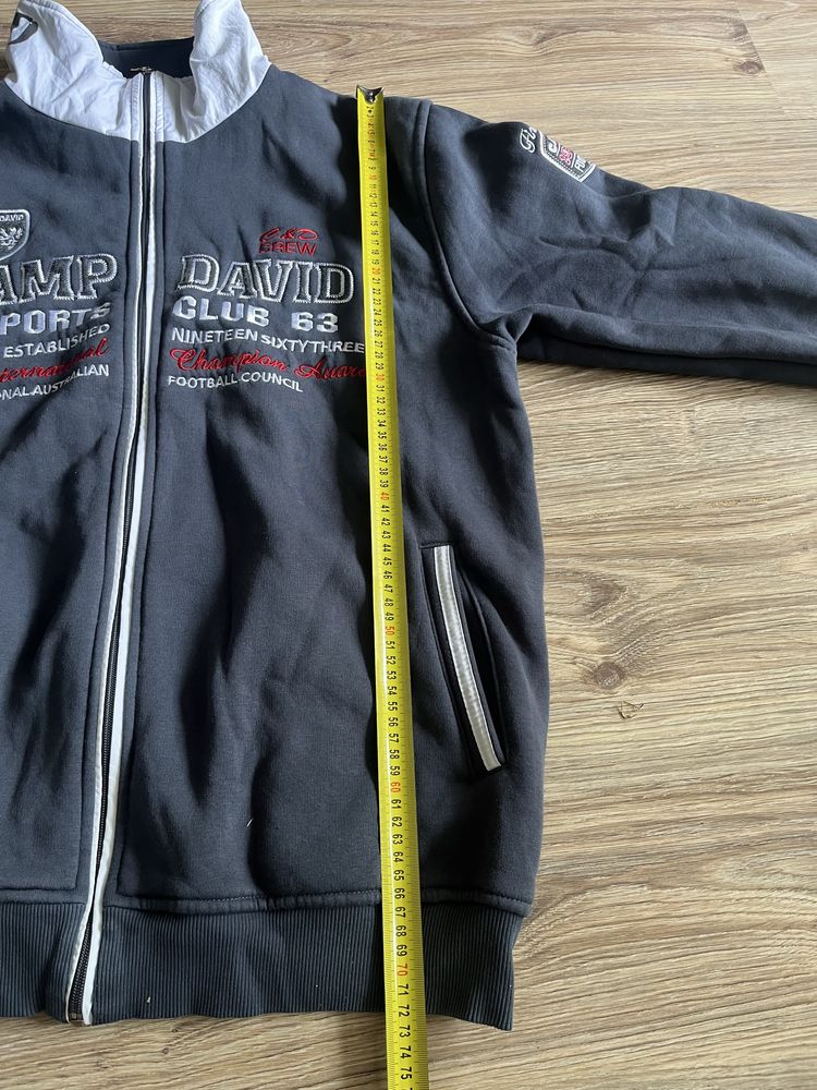 Bluza męska, marki Camp David, rozmiar XXL