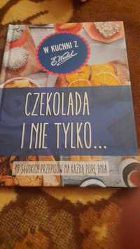 Czekolada i nie tylko... w kuchni z E.Wedel