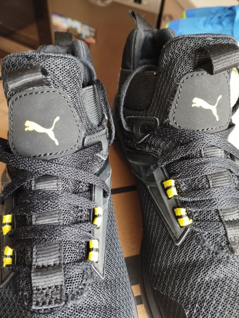 Puma enzo 39 zadbane j.nowe