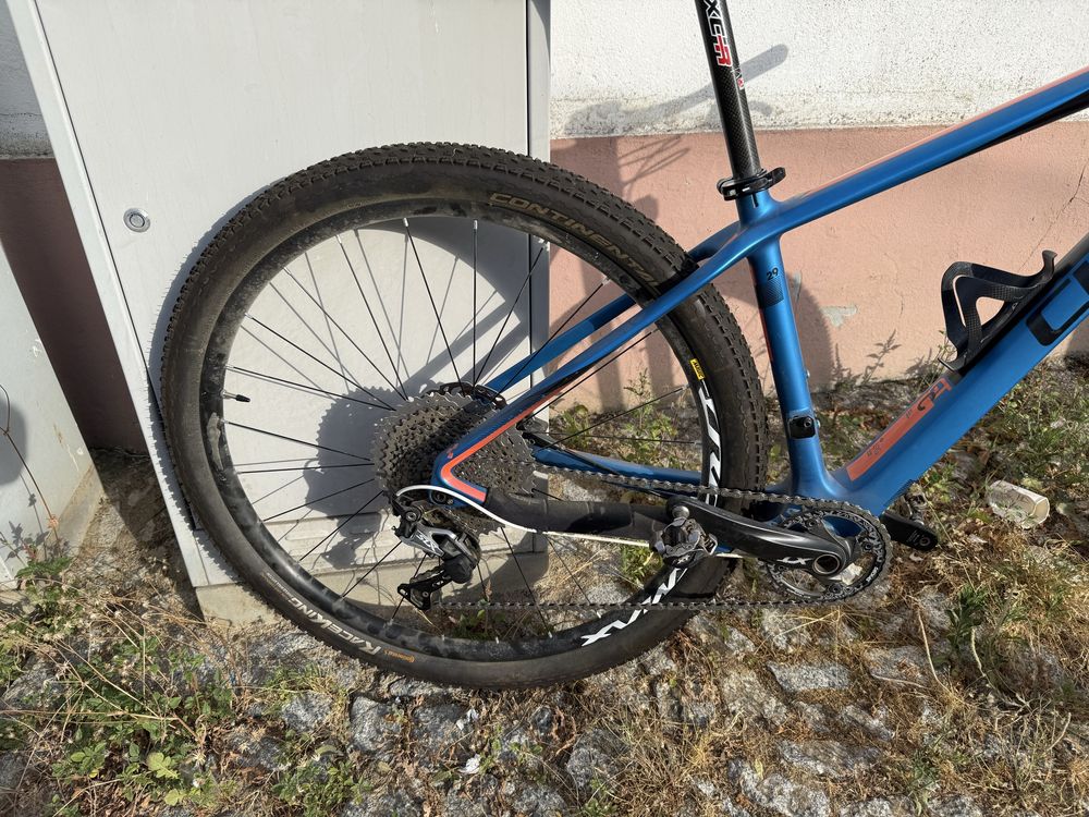 Cube Reaction carbono M 29er