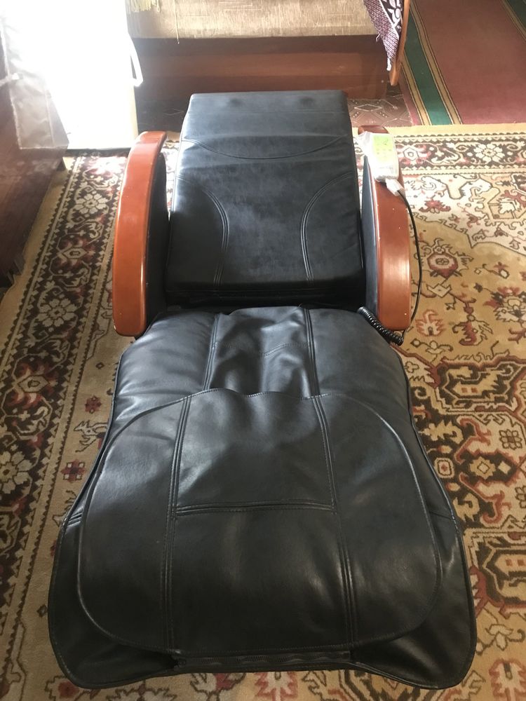 Массажное кресло для дома, офиса , салона