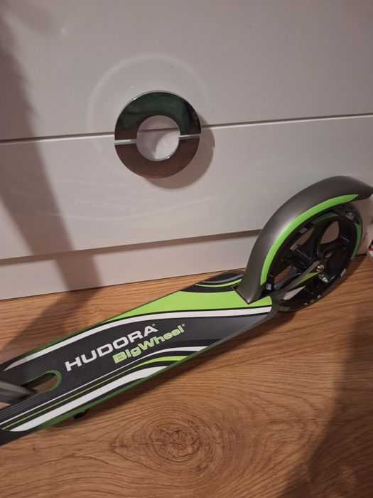 Hulajnoga Hudora big wheel 205
