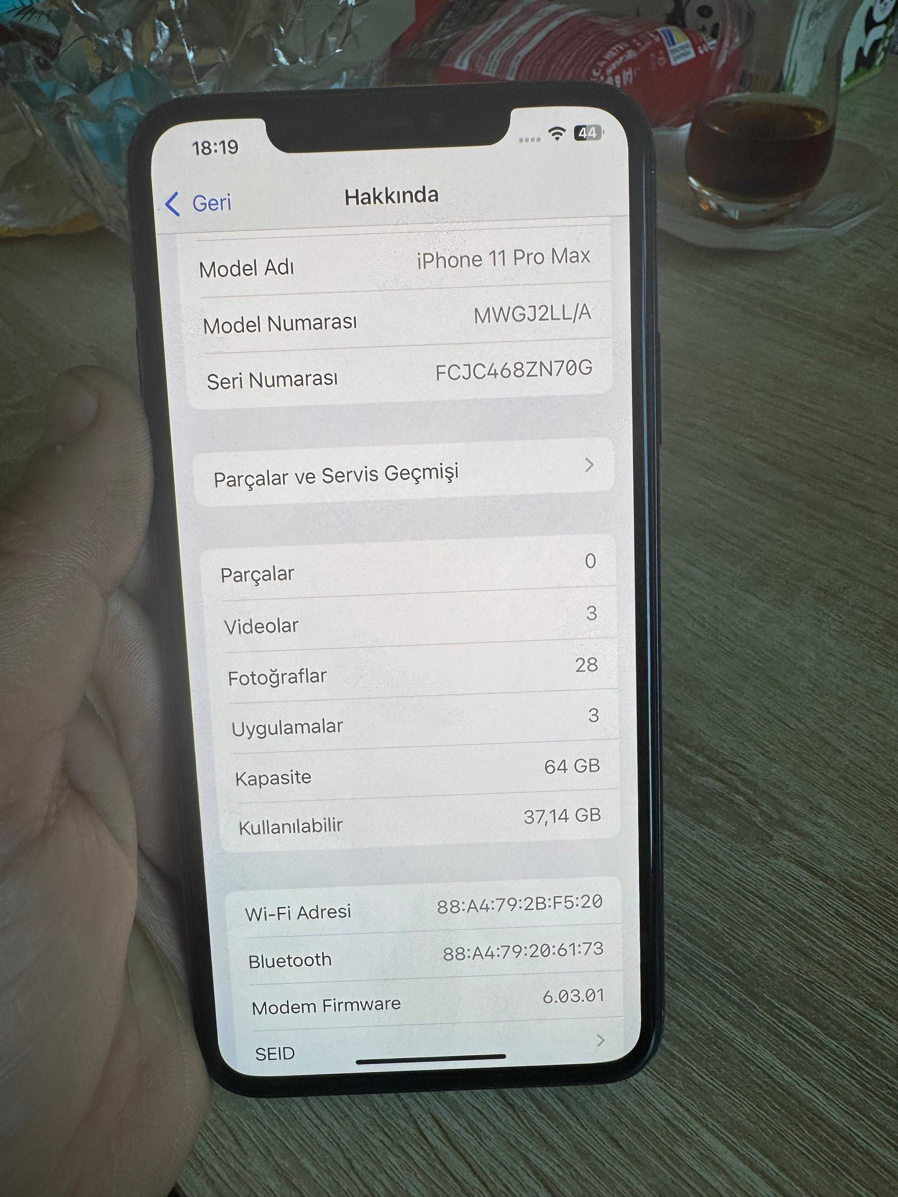 iPhone 11 pro max