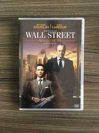 Film DVD "Wall Street. Pieniądz nie śpi" (Michael Douglas)