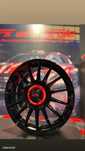 Jantes Look OZ SUPERTURISMO LM 17” e 18" 5x100/5x112