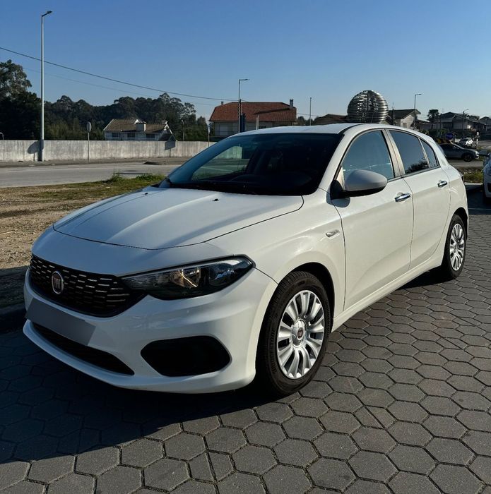 Fiat Tipo 1.3 M-Jet Easy