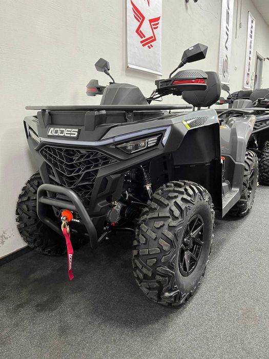 Квадроцикл AODES Pathcross 525-L EPS