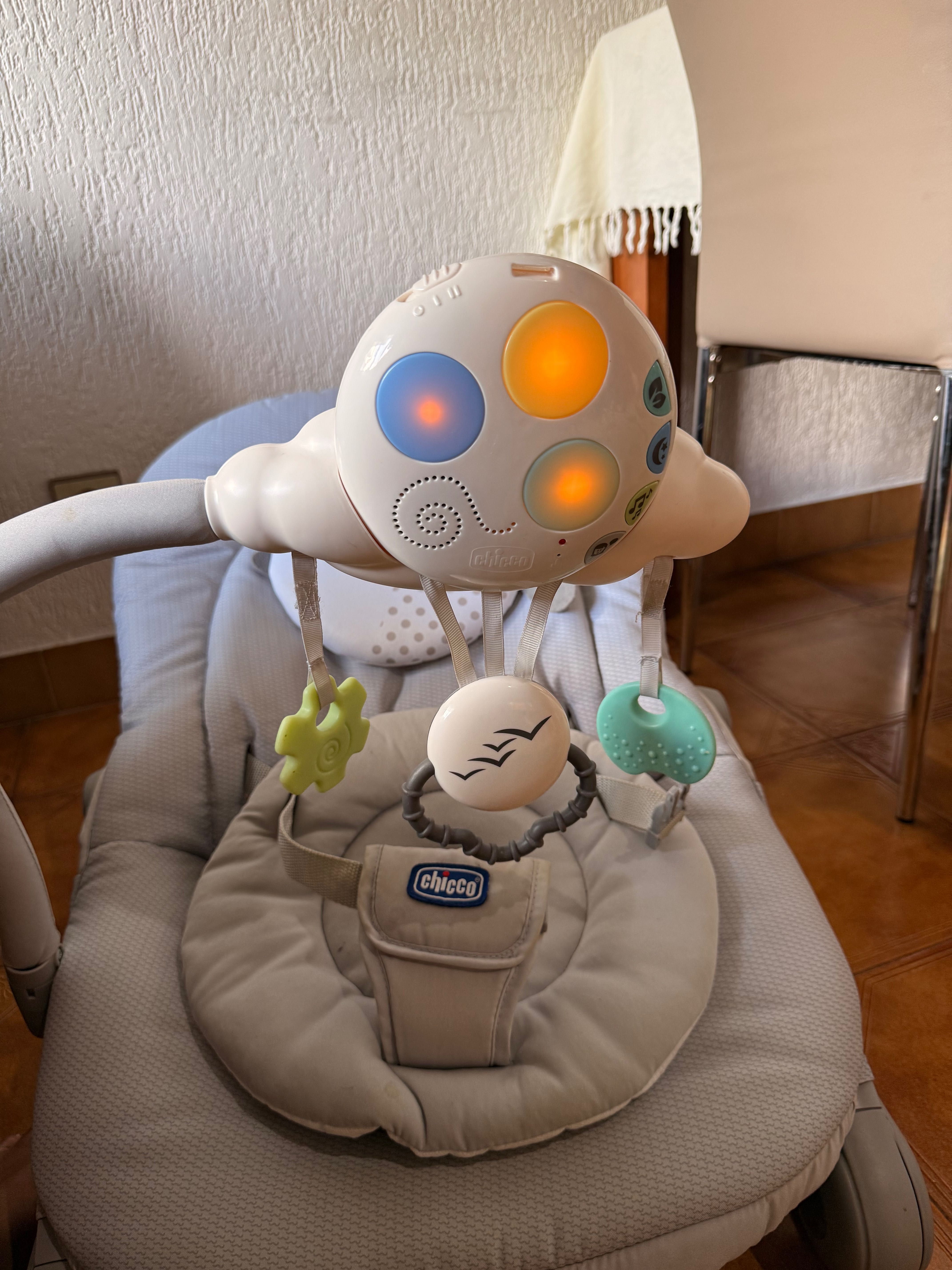Espreguiçadeira eletrónica Balloon  ChiCCO