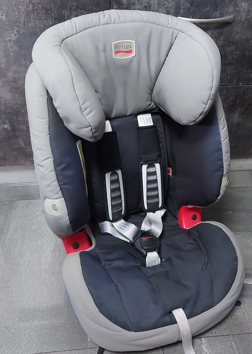 Fotelik samochodowy Britax romer Multi Tech 2 przodem i tyłem. 9-25kg
