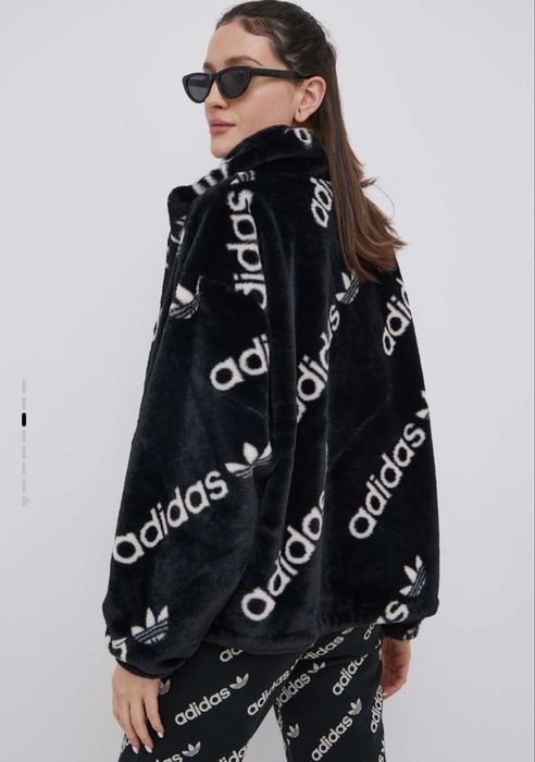 Бомбер Adidas,куртка