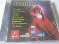 CD plyta Trance muza indianska super