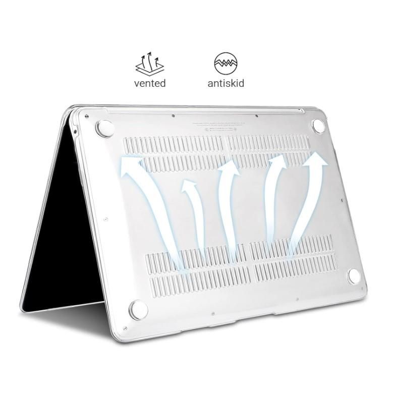 Etui Tecool Na Apple Macbook Air 13" A1932