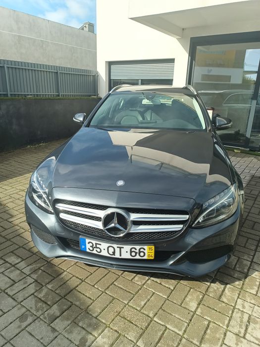 Mercedes c 220 d bluetec