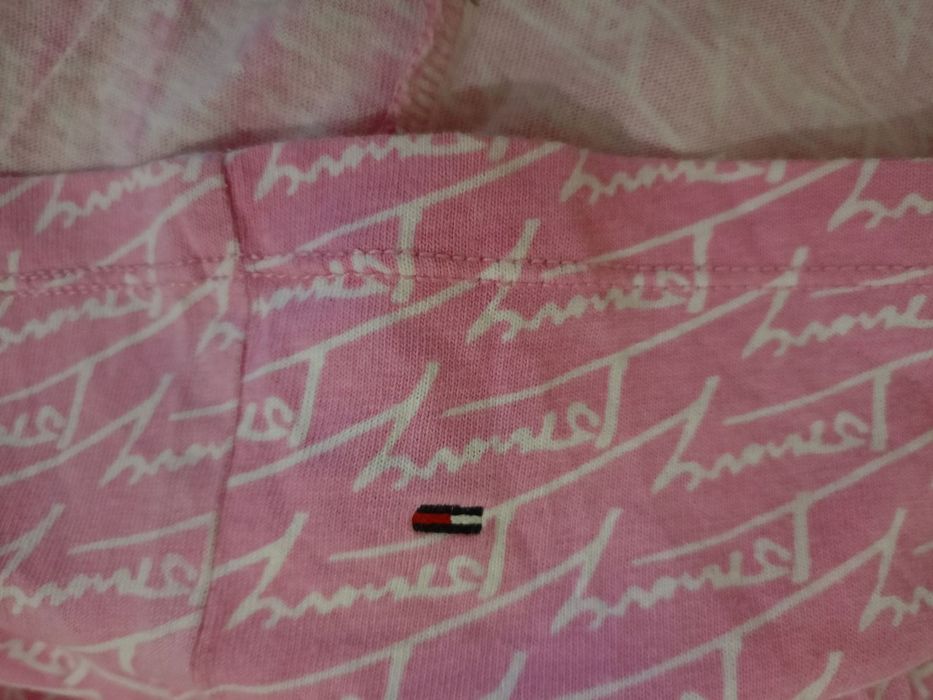 Женская футболка Tommy Hilfiger хлопок XS-S