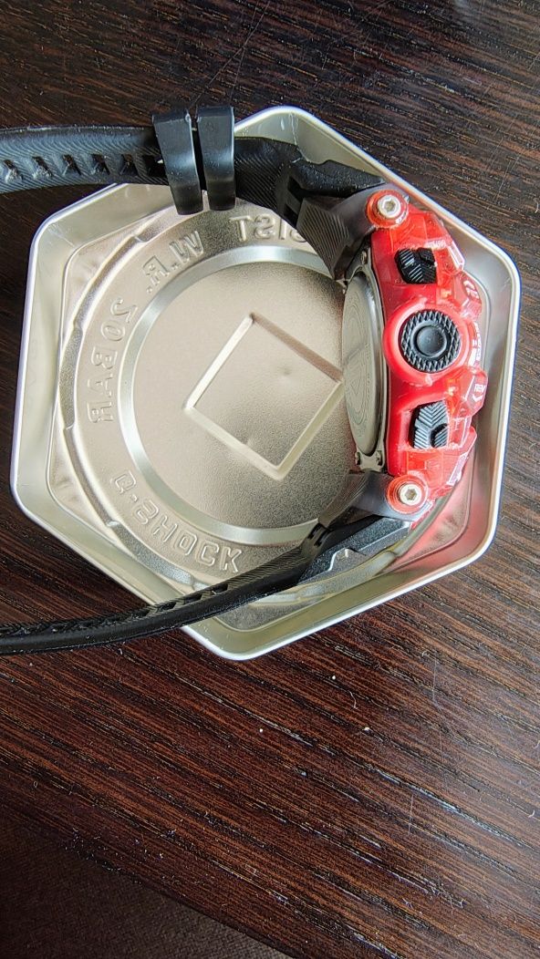 Casio G-Shock GBD-100SM-4A1ER