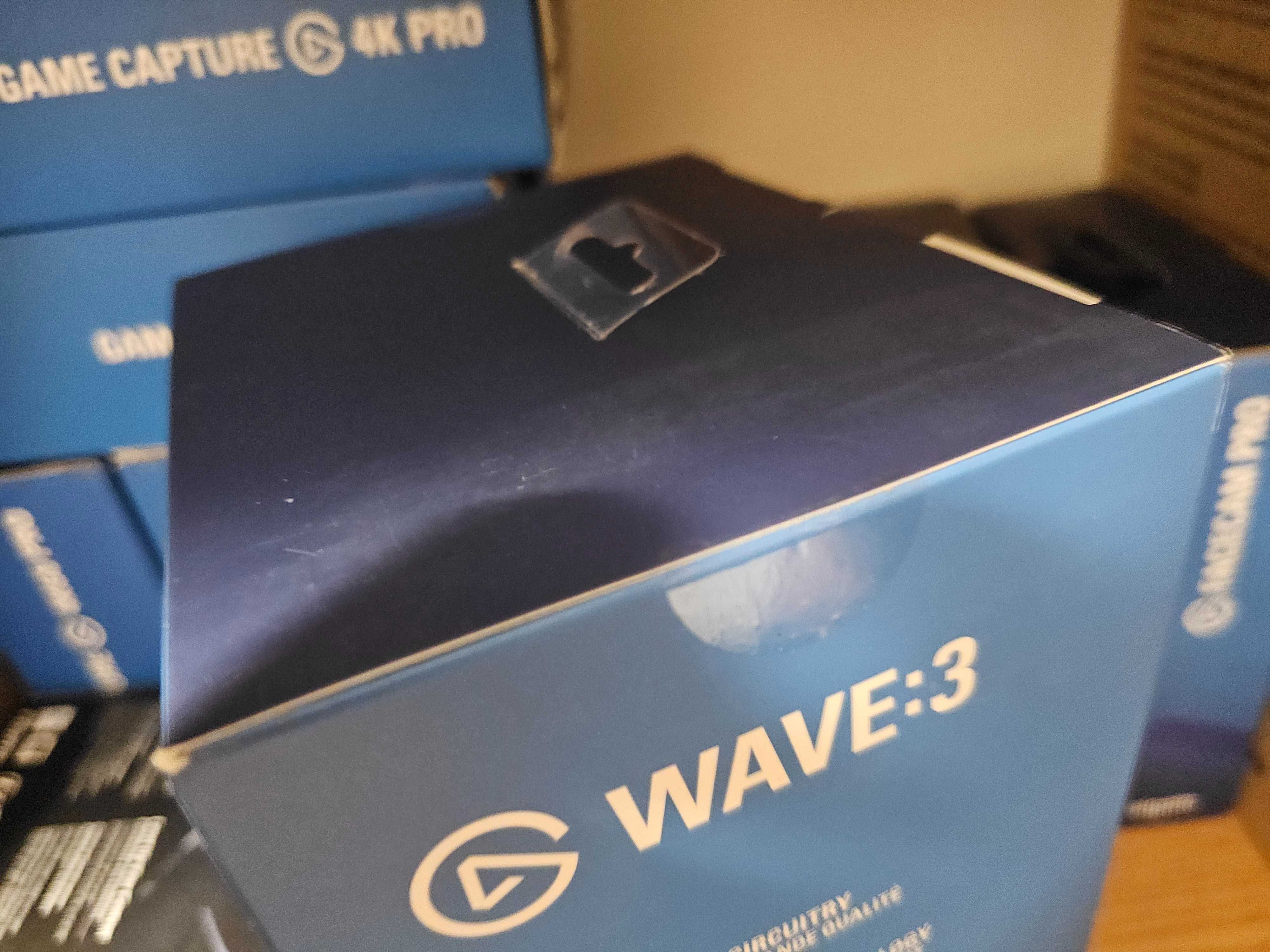 Elgato Wave 3 USB Microphone Wave:3 мікрофон •Нові•Наявність•