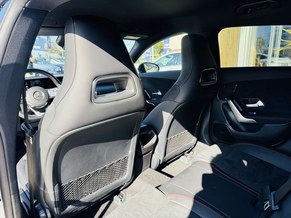 Mercedes Benz CLA 180 d AMG Line Aut