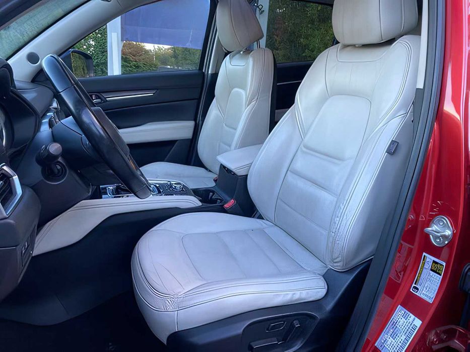 Mazda CX-5      2017