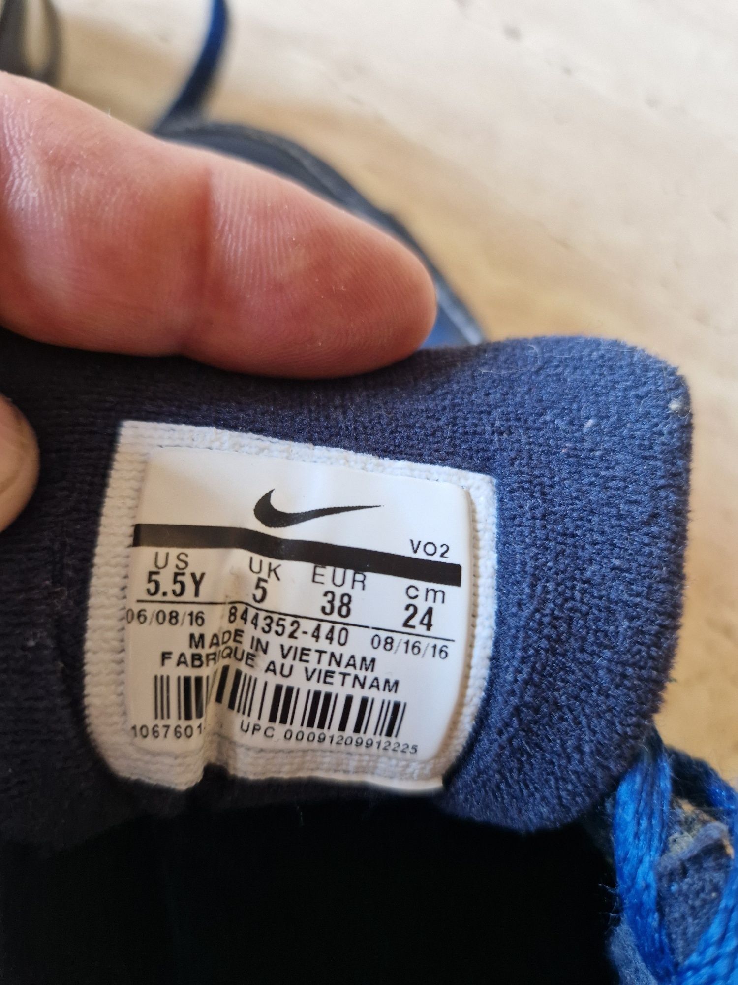 Buty Nike Air max r 38
