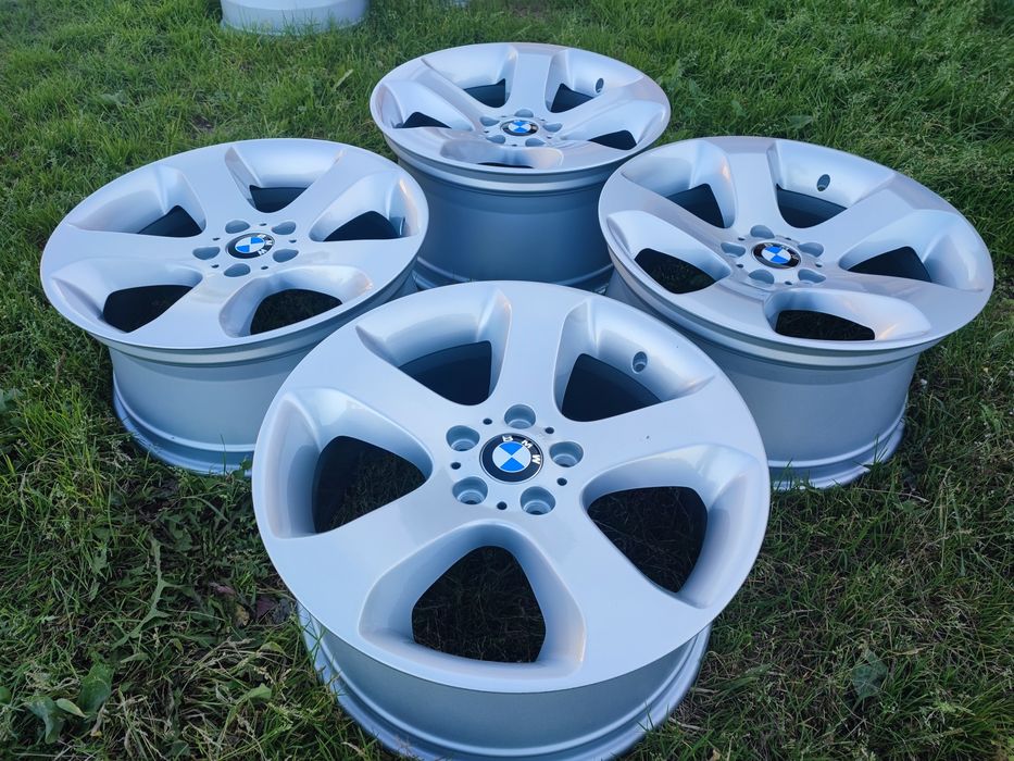 Felgi Styling 132 19" 9/10 5x120 BMW e60 e46 e38 e39 e90 e91 x5 x3