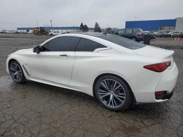 Infiniti Q60 Luxe 300 2018 Року