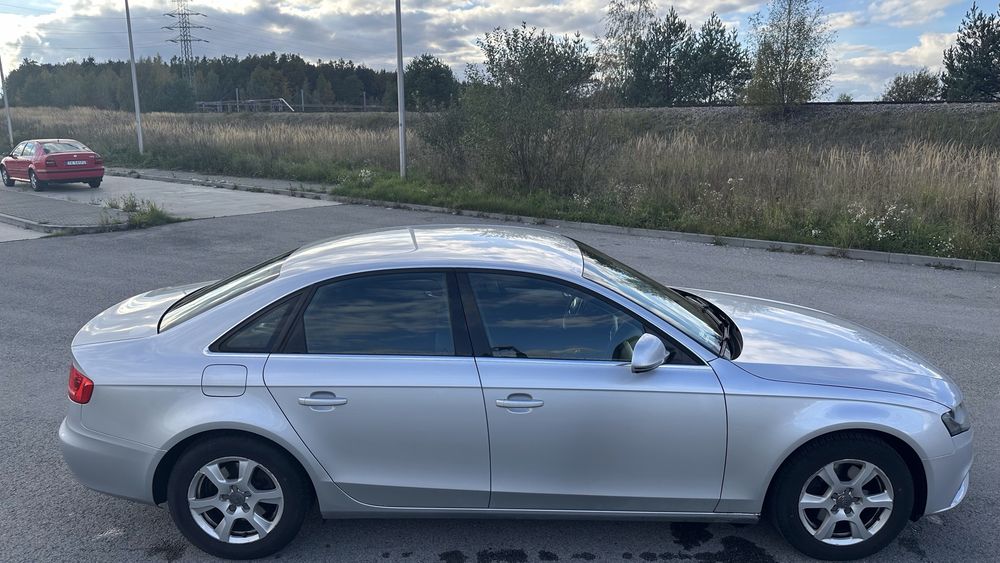 Audi A4 2,0 TDI