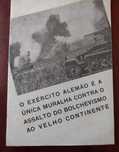 O Exército Alemão é a única Muralha