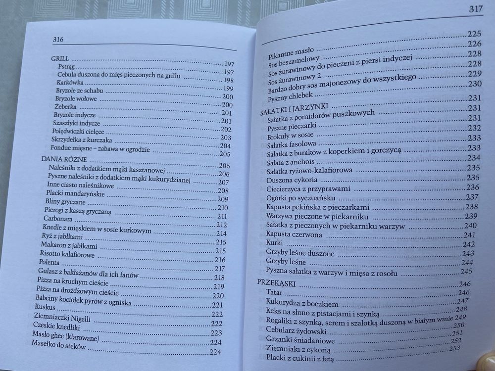 Filozofia smaku - nowe przepisy ze szczypta refleksji- Anna Ciesielska