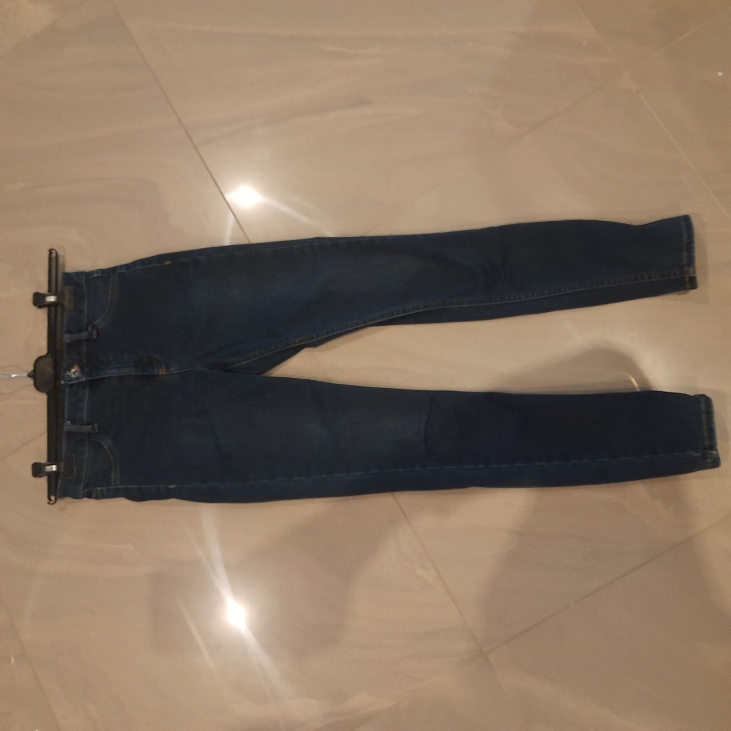 Jegginsy jeansy calzedonia s