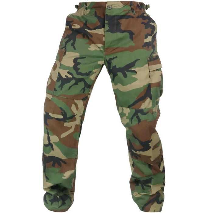 штани армії США BDU Battle Dress Uniform Trousers Hot Weather