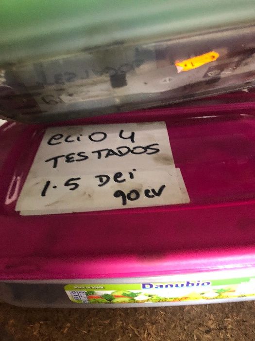 Injetores clio 4 1500 dci