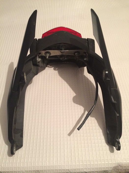 Traseira de fixação CBR600RR