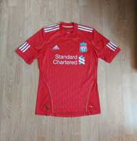 Koszulka piłkarska F.C Liverpool 10/12 r. S