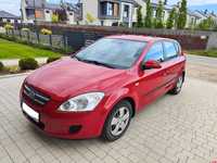 Kia Ceed Kia Ceed, silnik 1.6, 126 KM, rok 2009, benzyna, stan bdb