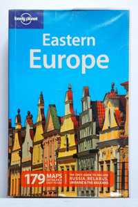 LONELY PLANET EASTERN EUROPE! Europa Wschodnia na bogato!!!