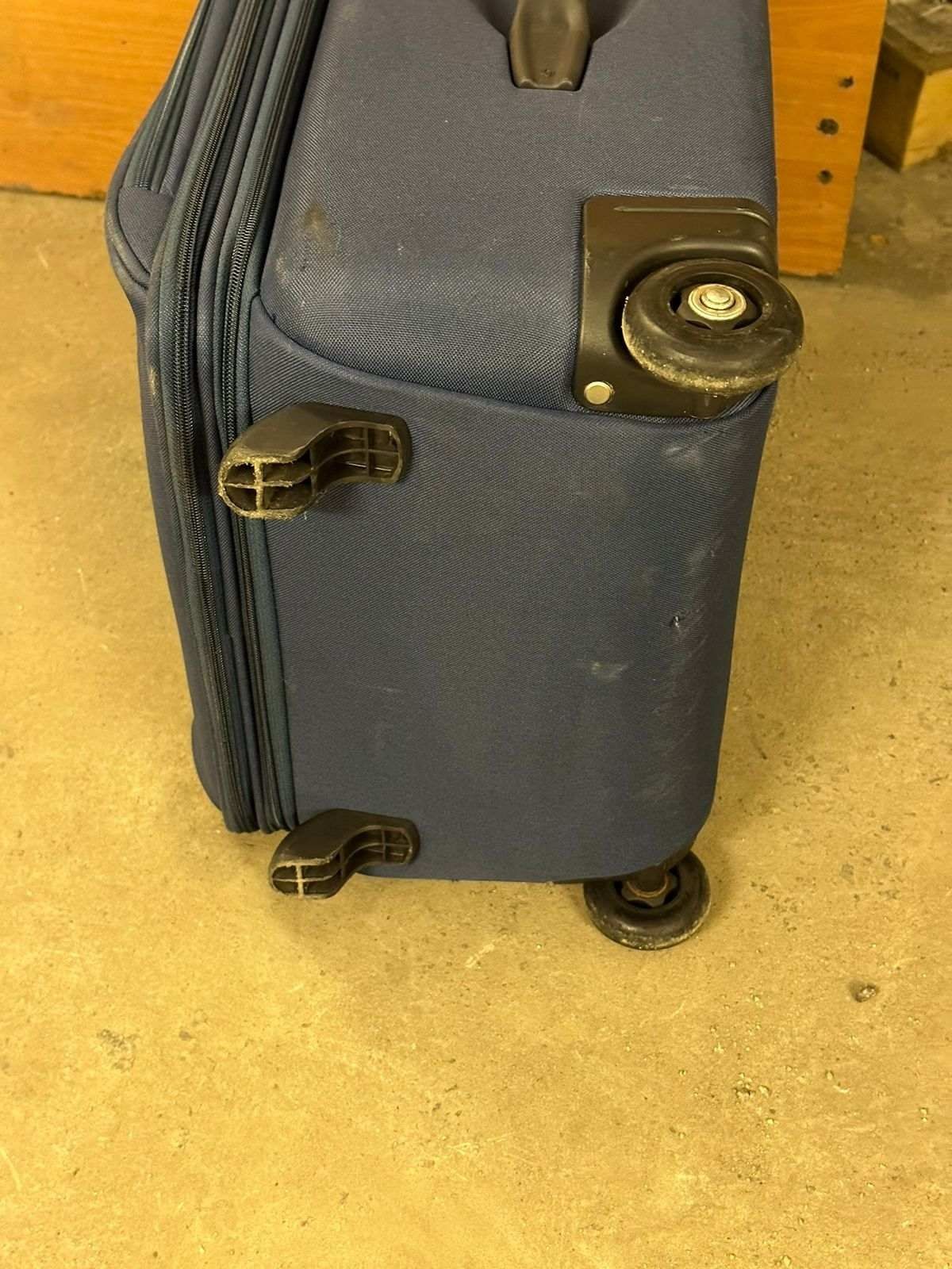 Чемодан Samsonite Original "60/32/40см